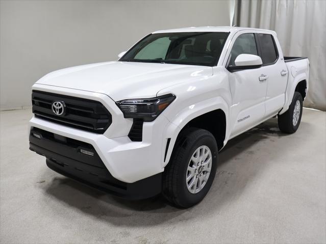 new 2025 Toyota Tacoma car, priced at $42,414
