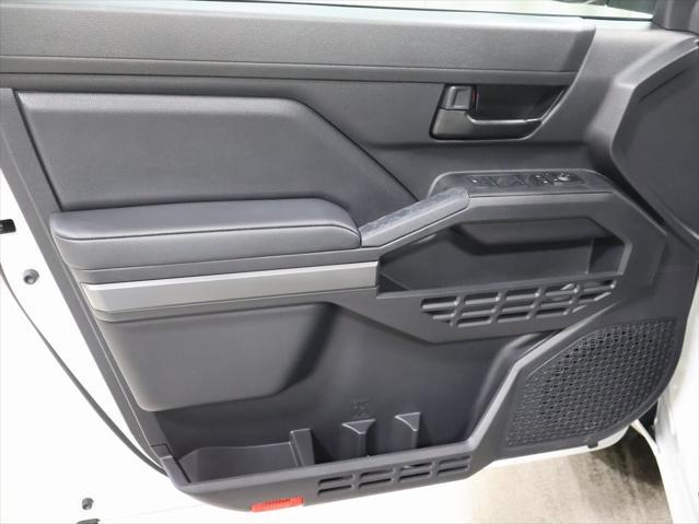 new 2025 Toyota Tacoma car, priced at $42,414