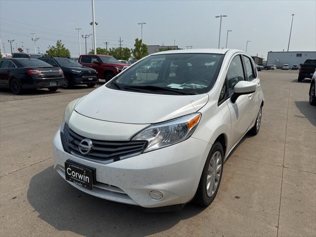 used 2015 Nissan Versa Note car, priced at $3,500