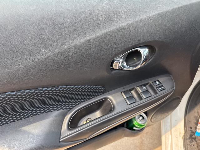 used 2015 Nissan Versa Note car, priced at $3,500