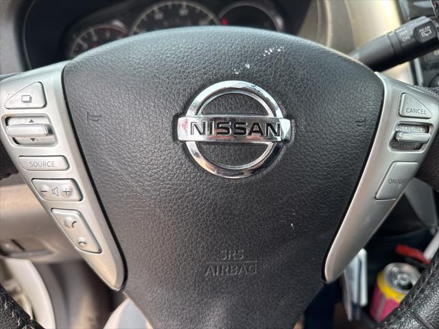 used 2015 Nissan Versa Note car, priced at $3,500