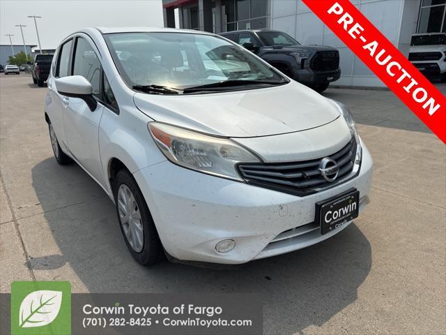 used 2015 Nissan Versa Note car, priced at $3,500