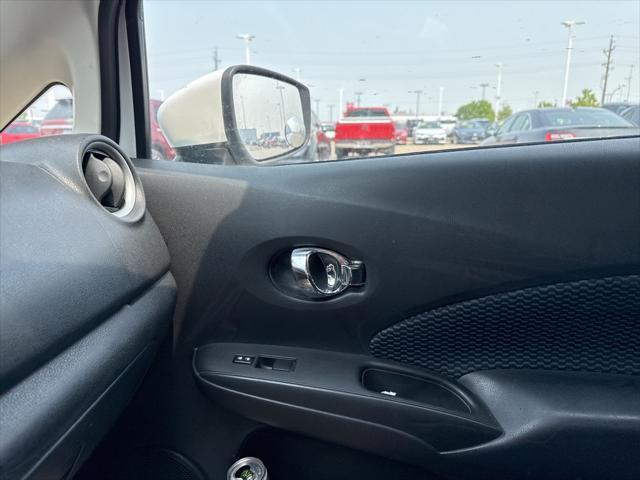 used 2015 Nissan Versa Note car, priced at $3,500