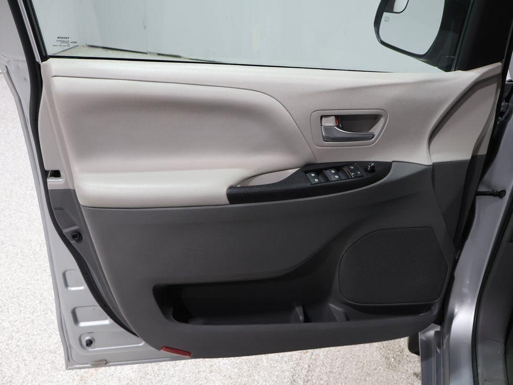 used 2015 Toyota Sienna car, priced at $17,750