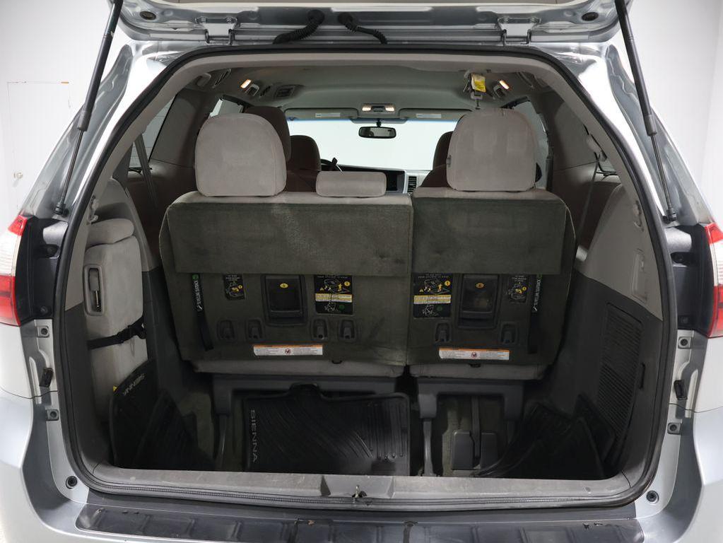 used 2015 Toyota Sienna car, priced at $17,750