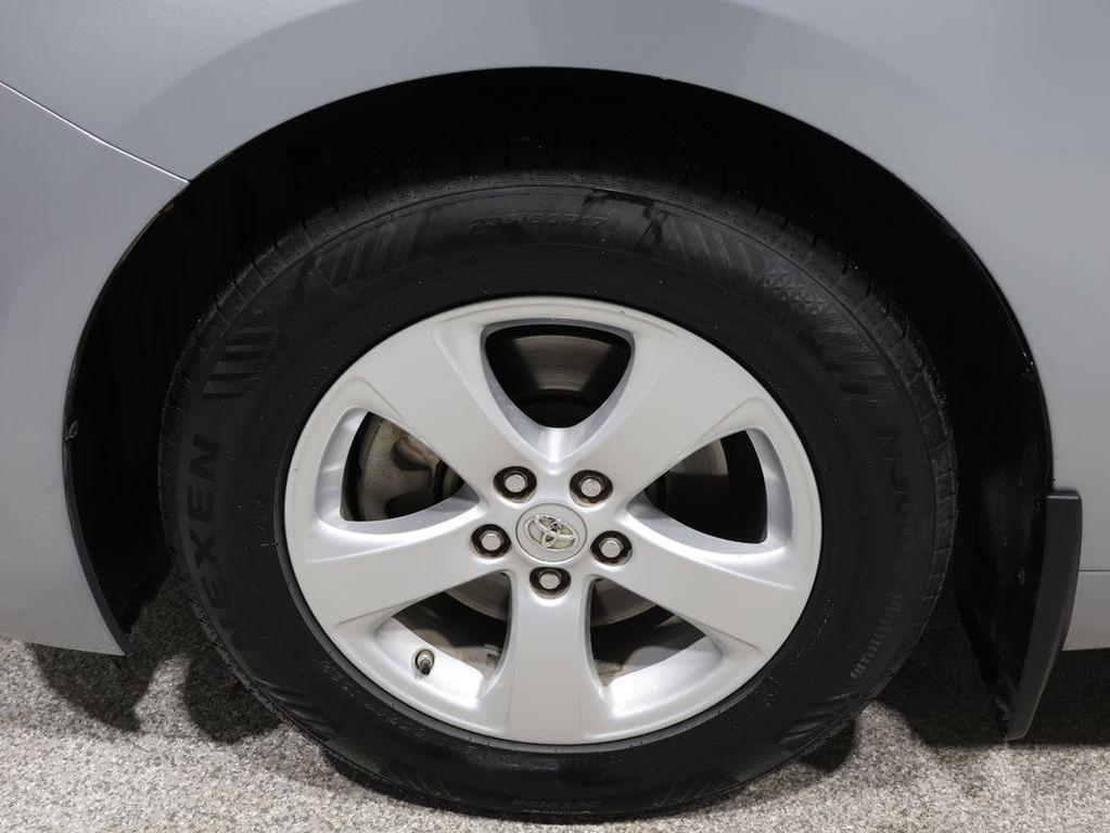 used 2015 Toyota Sienna car, priced at $17,750