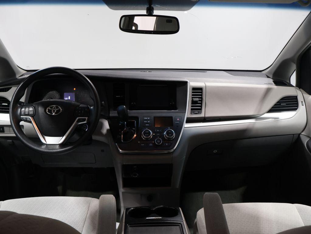 used 2015 Toyota Sienna car, priced at $17,750