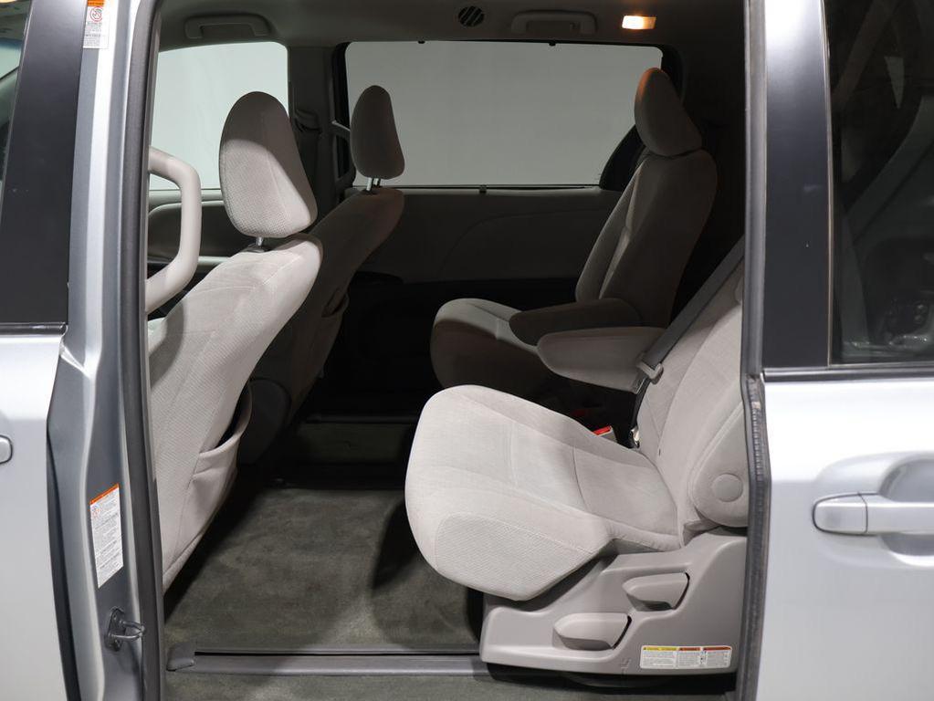 used 2015 Toyota Sienna car, priced at $17,750