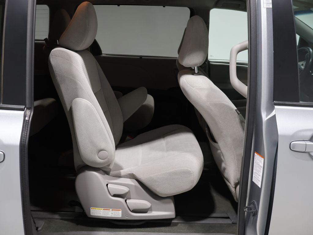 used 2015 Toyota Sienna car, priced at $17,750