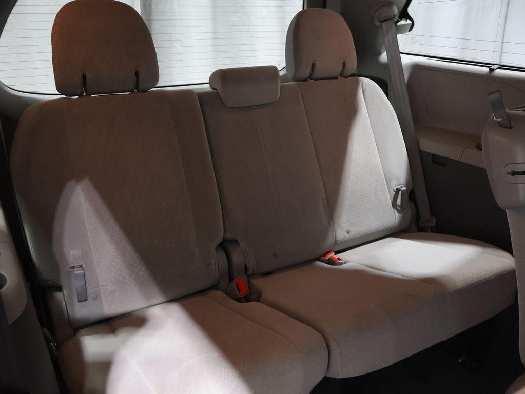 used 2015 Toyota Sienna car, priced at $17,750