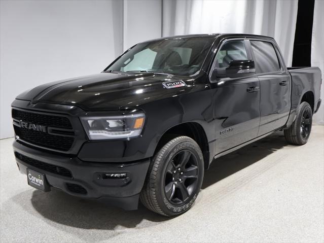 used 2023 Ram 1500 car, priced at $39,733
