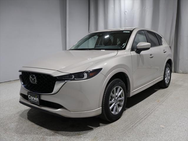used 2024 Mazda CX-5 car, priced at $23,771