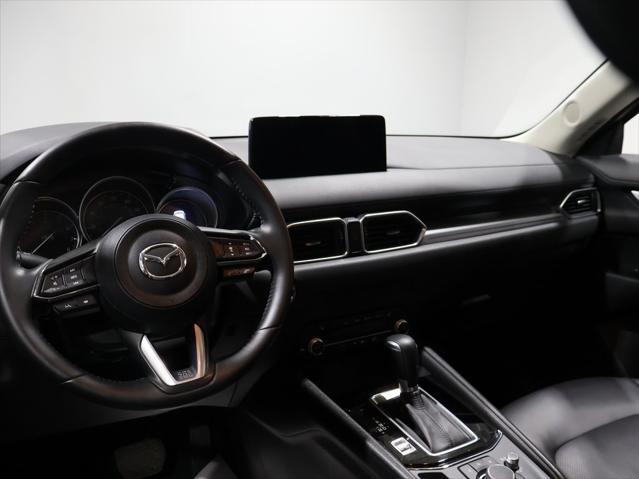 used 2024 Mazda CX-5 car, priced at $23,771