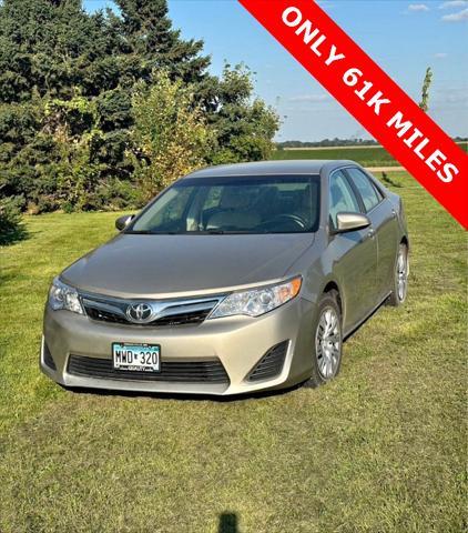 used 2014 Toyota Camry car, priced at $14,900