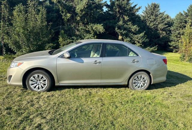 used 2014 Toyota Camry car, priced at $14,900