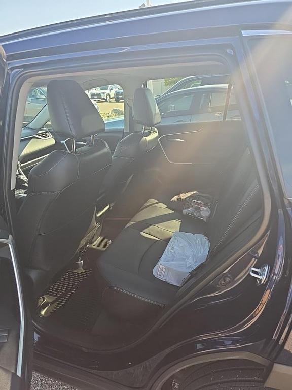 used 2022 Toyota RAV4 car, priced at $33,857