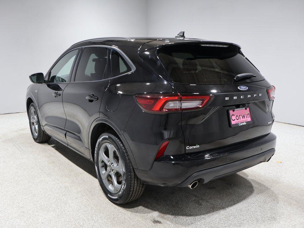 used 2023 Ford Escape car, priced at $21,609