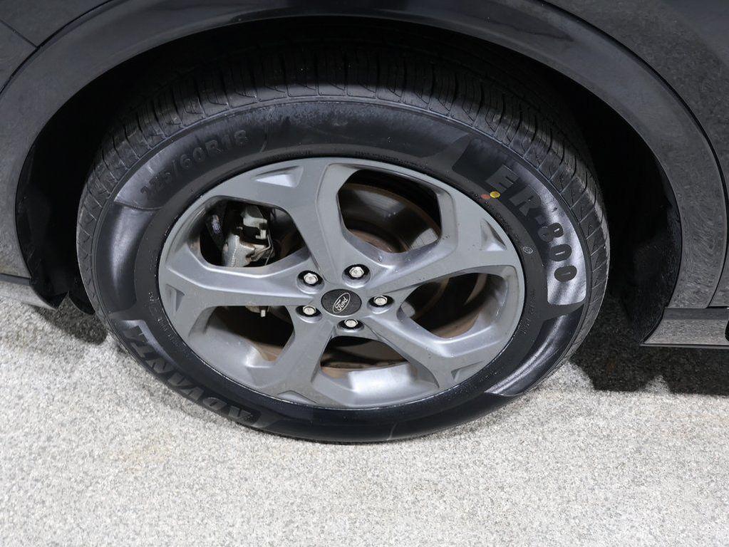used 2023 Ford Escape car, priced at $21,609