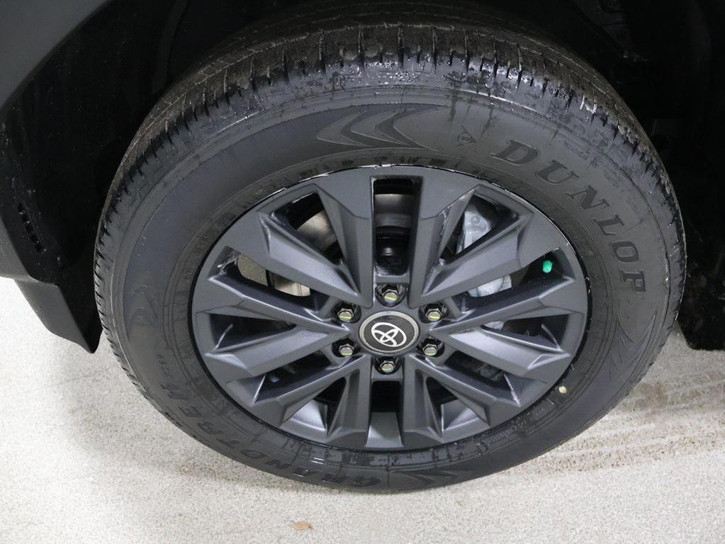 new 2025 Toyota Land Cruiser car, priced at $67,310