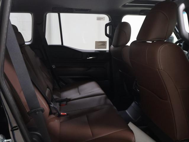 new 2025 Toyota Land Cruiser car, priced at $67,310
