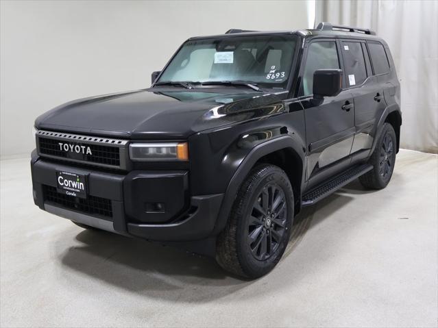 new 2025 Toyota Land Cruiser car, priced at $67,310