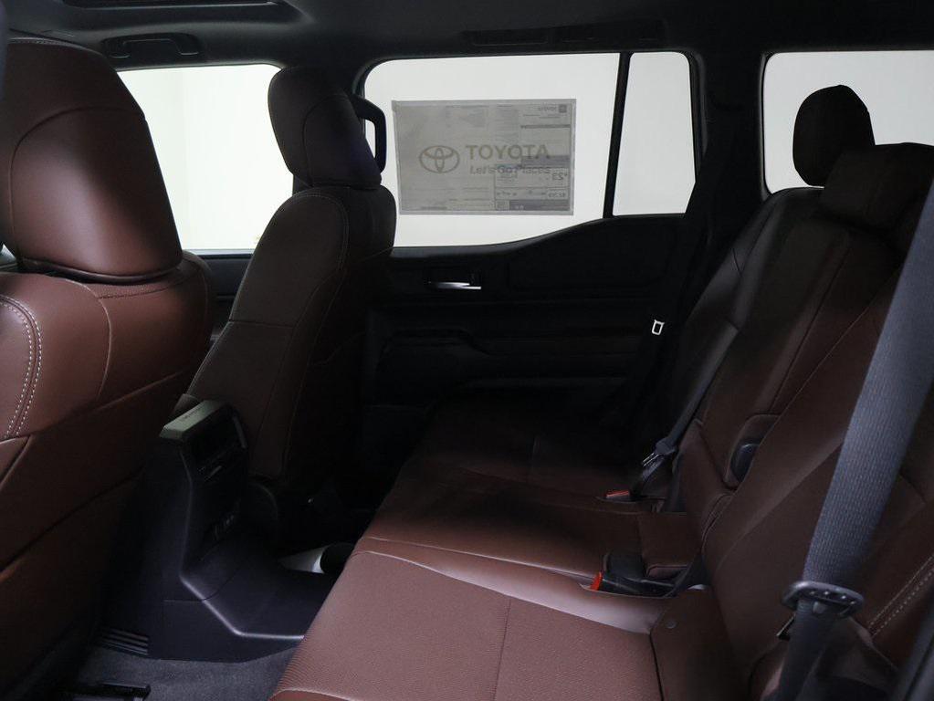 new 2025 Toyota Land Cruiser car, priced at $67,310
