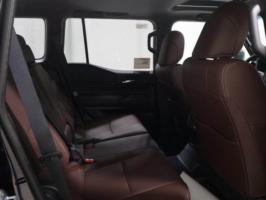new 2025 Toyota Land Cruiser car, priced at $67,310