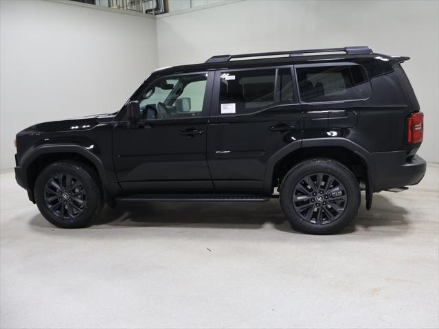 new 2025 Toyota Land Cruiser car, priced at $67,310