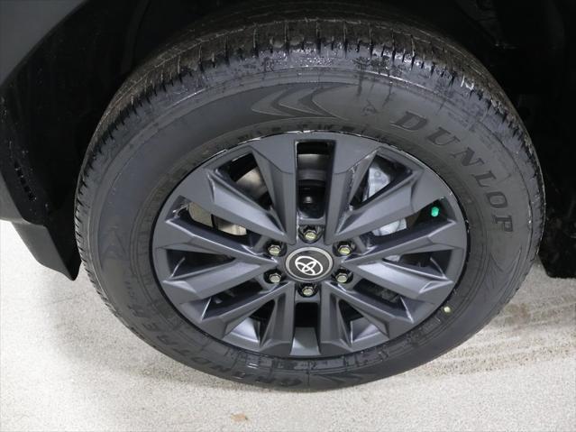 new 2025 Toyota Land Cruiser car, priced at $67,310
