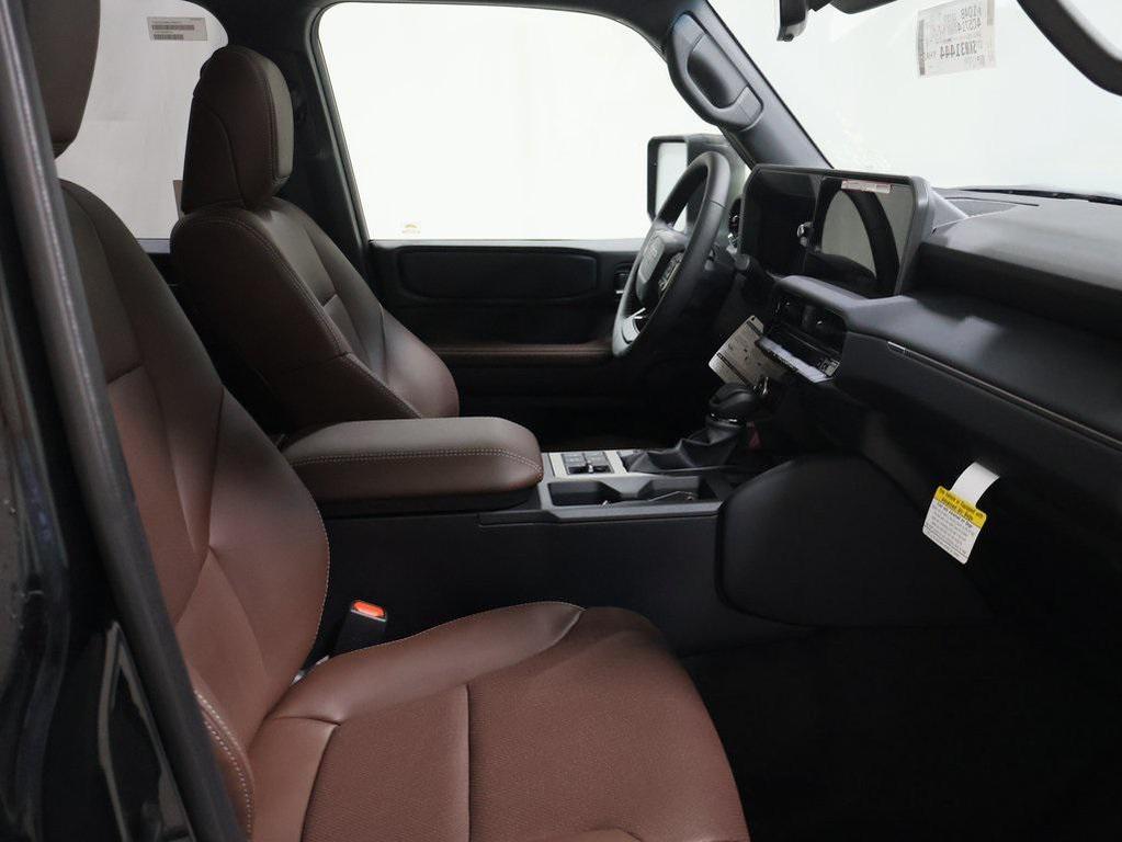 new 2025 Toyota Land Cruiser car, priced at $67,310