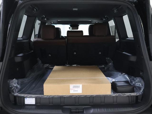 new 2025 Toyota Land Cruiser car, priced at $67,310