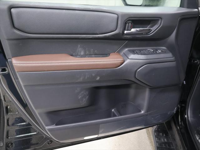 new 2025 Toyota Land Cruiser car, priced at $67,310