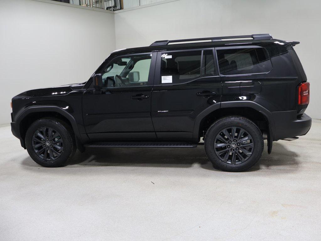 new 2025 Toyota Land Cruiser car, priced at $67,310