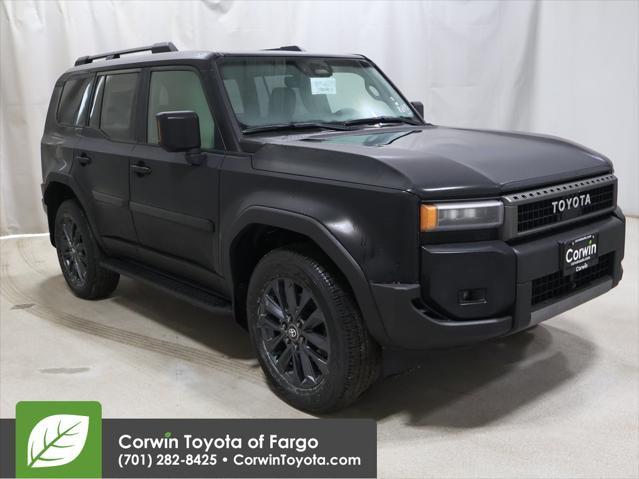 new 2025 Toyota Land Cruiser car, priced at $67,310