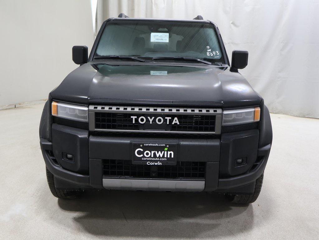 new 2025 Toyota Land Cruiser car, priced at $67,310