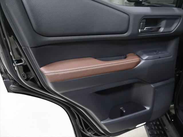 new 2025 Toyota Land Cruiser car, priced at $67,310
