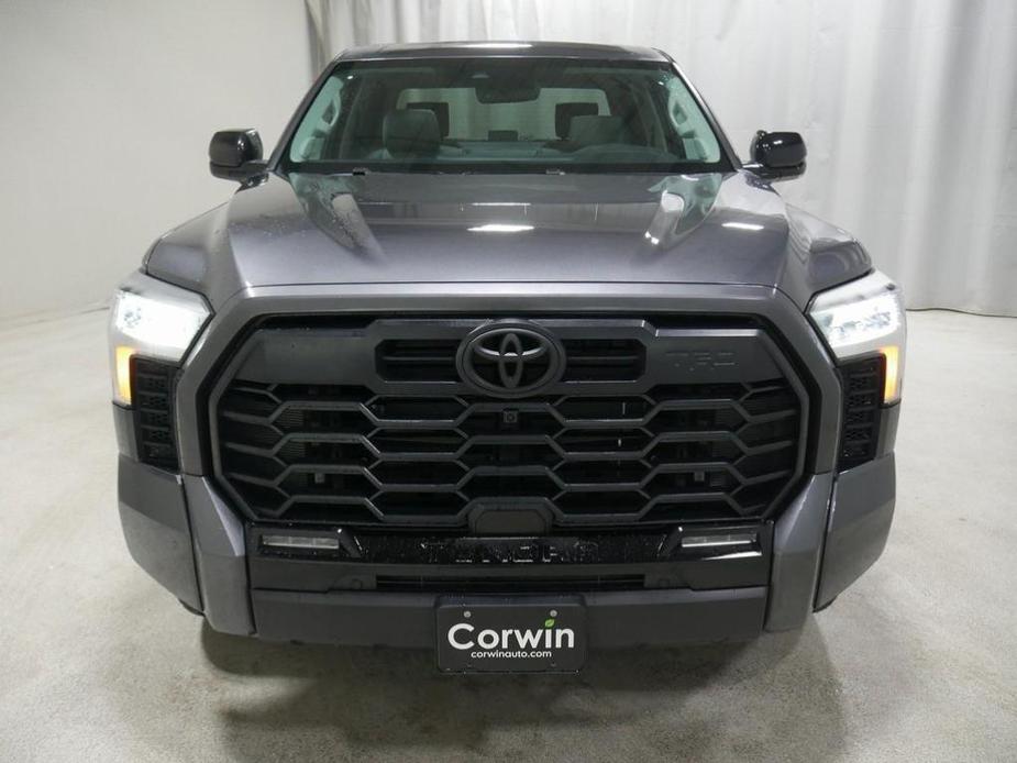 new 2024 Toyota Tundra car, priced at $63,934
