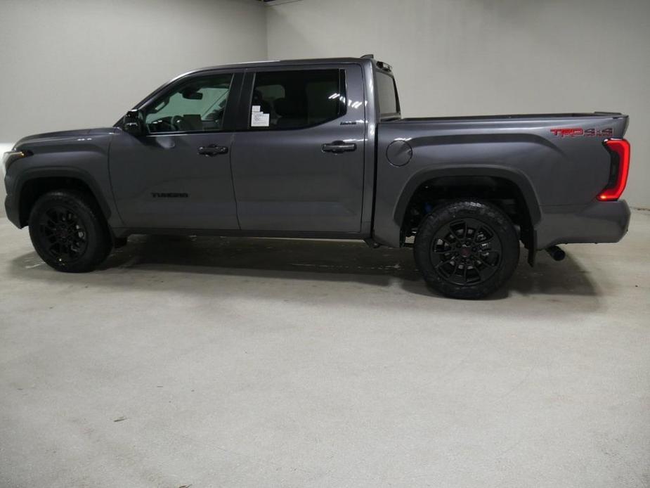 new 2024 Toyota Tundra car, priced at $63,934