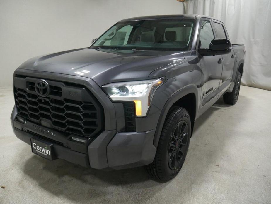 new 2024 Toyota Tundra car, priced at $63,934