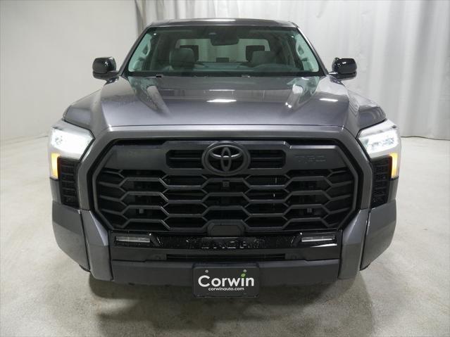 new 2024 Toyota Tundra car, priced at $62,934