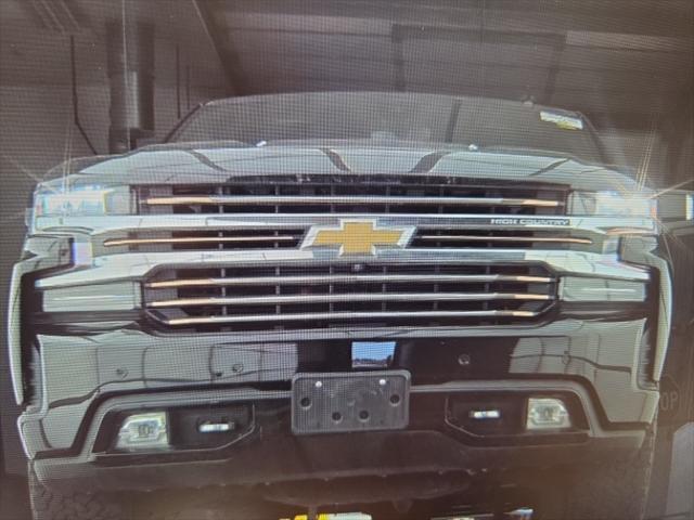 used 2021 Chevrolet Silverado 1500 car, priced at $45,872