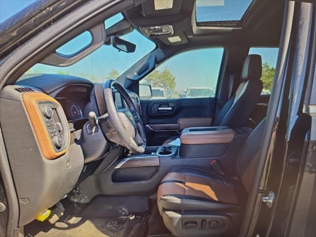 used 2021 Chevrolet Silverado 1500 car, priced at $45,872