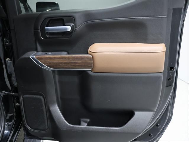 used 2021 Chevrolet Silverado 1500 car, priced at $45,375