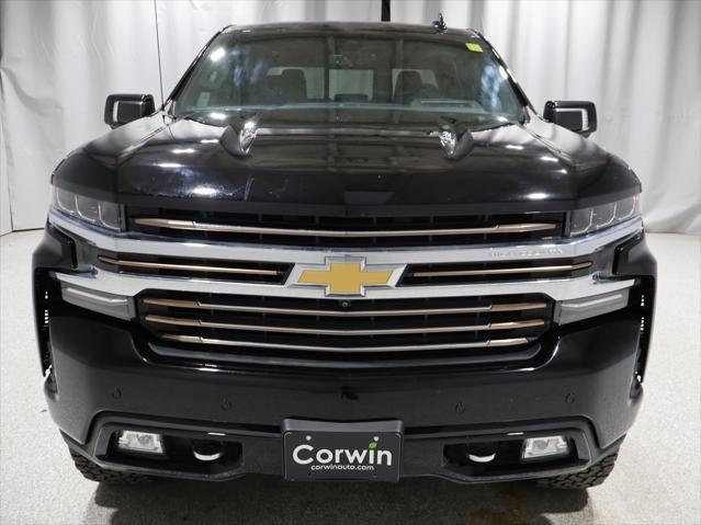 used 2021 Chevrolet Silverado 1500 car, priced at $45,375