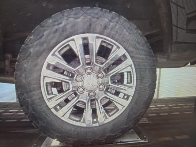 used 2021 Chevrolet Silverado 1500 car, priced at $45,872