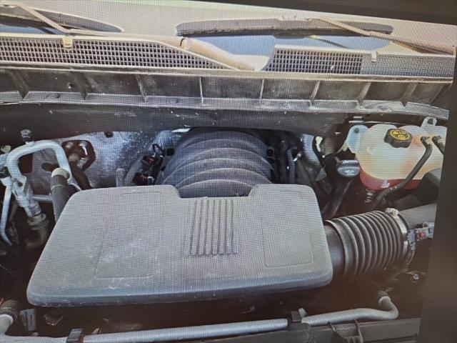 used 2021 Chevrolet Silverado 1500 car, priced at $45,872