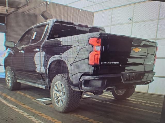 used 2021 Chevrolet Silverado 1500 car, priced at $45,872