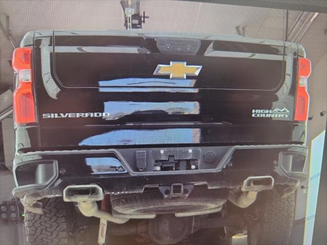 used 2021 Chevrolet Silverado 1500 car, priced at $45,872
