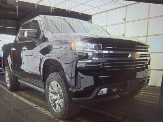 used 2021 Chevrolet Silverado 1500 car, priced at $45,872
