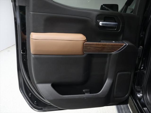 used 2021 Chevrolet Silverado 1500 car, priced at $45,375